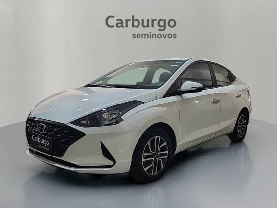 HYUNDAI HB20S 1.0 TGDI FLEX PLATINUM AUTOMÁTICO HYUNDAI HB20S 1.0 TGDI FLEX PLATINUM AUTOMÁTICO